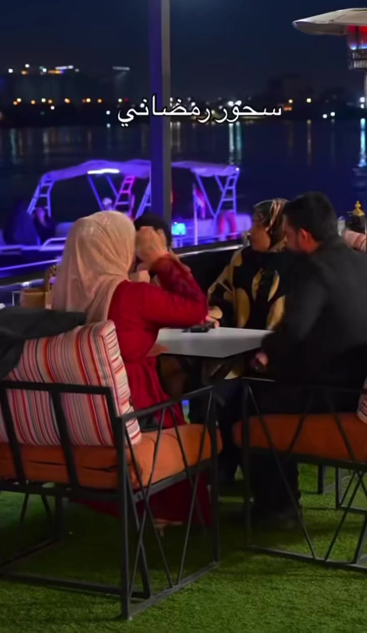 كروب بغداد يوم الجمعه سحوركم بل كاظمية 
البرنامج 
شيخ عبدالقادر / فطور 
المتنبي 
الكاظمية 
سحور بكورنيش الكاظمية / اجواء تخبل 
سارع بل حجز باص رحلة بغداد فقط دور مجمع
كل هاذ بسعر ناااااار  🔥 10 فقط 
***********
