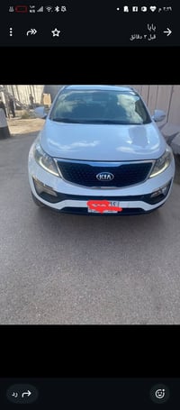 كيا سبورتاج • ٢٠١٦ • محرك ٢٠٠٠