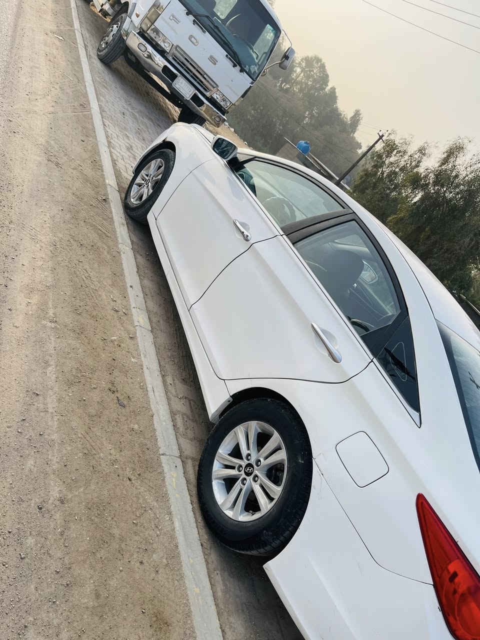 مروس ترهم 

 سوناتا موديل

 14بصمة فول 
جديدة حدادية 100‎%‎
تخم تاير 100‎%‎
كير مكينة بالجيس 
حجر بيئة كواتم 
مكينه ٢٤٠٠دوش 
تبريد❄️ثلج قطعتين خلفي كشنات كهرباء جلد داخل فحم جديدة تدفة تبريد كشنات
مري شفط اشاير مري 
شاشة تيسلا 1080دقة
ترحيب بصمة تشغيل بصمة باب 
تحكمات ستيرن جهتين  شاشة كاميرا 
حساسات خلفية  
صوت  بي فاير🔈دمام سيارة ع وضع الشركة 
كصة جنطة شغل باجات مرتب 
متوم دك حاسبة وين ميعجبك نكليزي 
سيارة مال جناي الله شاهد 
سعر  ٥٢وبيه مجال الودوانيه

0783 827 4299
