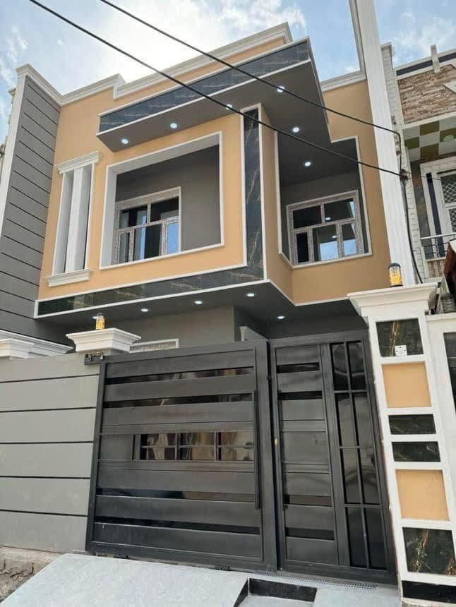 ✅🔰دار للبيع 🏡بمساحه 150م طابو صرف زراعي ✅🔰 ☎️( ***********☎️
العنوان 🏡 ( ديالى/بعقوبة/تقاطع القدس/دور الزراعه الثانية ) 

بناء 2025طابقين

رقم القطعة **** مقاطعه 🌹🌹

🔴⭕

🔰✅ التفاصيل.  الطابق الاول /كراج سياره/ صحيات خارجية شرقي /استقبال /مطبخ  /صالة /غرفة نوم عدد 1/ حمام وصحيات غربي مشترك / منور .

الطابق الثاني/حمام وصحيات غربي مشترك / غرفة نوم عدد 2 / صالة و سطحين .😍⁦☝️⁩

للاستفسار الاتصال على ☎️( *********** )☎️
