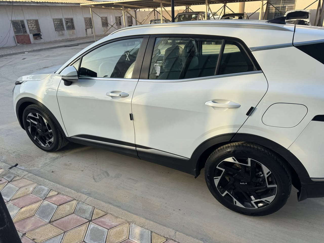 كيا سبورتج موديل 2024

   موديل •••• 2024

خليجي

فول مواصفات ماعدا بانوراما
كراسي كهرباء 
صندوك كهرباء 

عداد ديجيتال متغير  

تدفئة  كشنات 

تبريد قطعتين

دشبول لمس

ويل كب كروم ١٩

نقطه عمياء  

رادار امامي 

رادار جانبي

اريل نفگيشن

لد خلفي وامامي 

السياره جديده جداً 

ماشيه ٥٥

السياره مكفوله كفاله عامه 

مكان السياره بغداد
السعر 230 ورقه 
الاستفسار 
*********** 
***********
