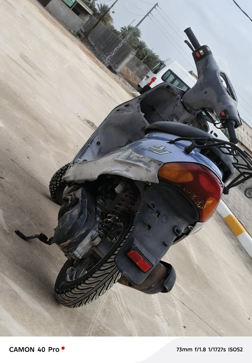 سلام عليكم دراجه نوع بيجي دراجه خير من الله دراجه تخبل بل حقيقه شلعه تخبل كفرات بلاديه داخل املح دراجه مكينته تخبل المكان بابل قضاء المسيب رجائاً الي مو شراي لاا يتعبني السعر خاص اي ستفسار ***********
