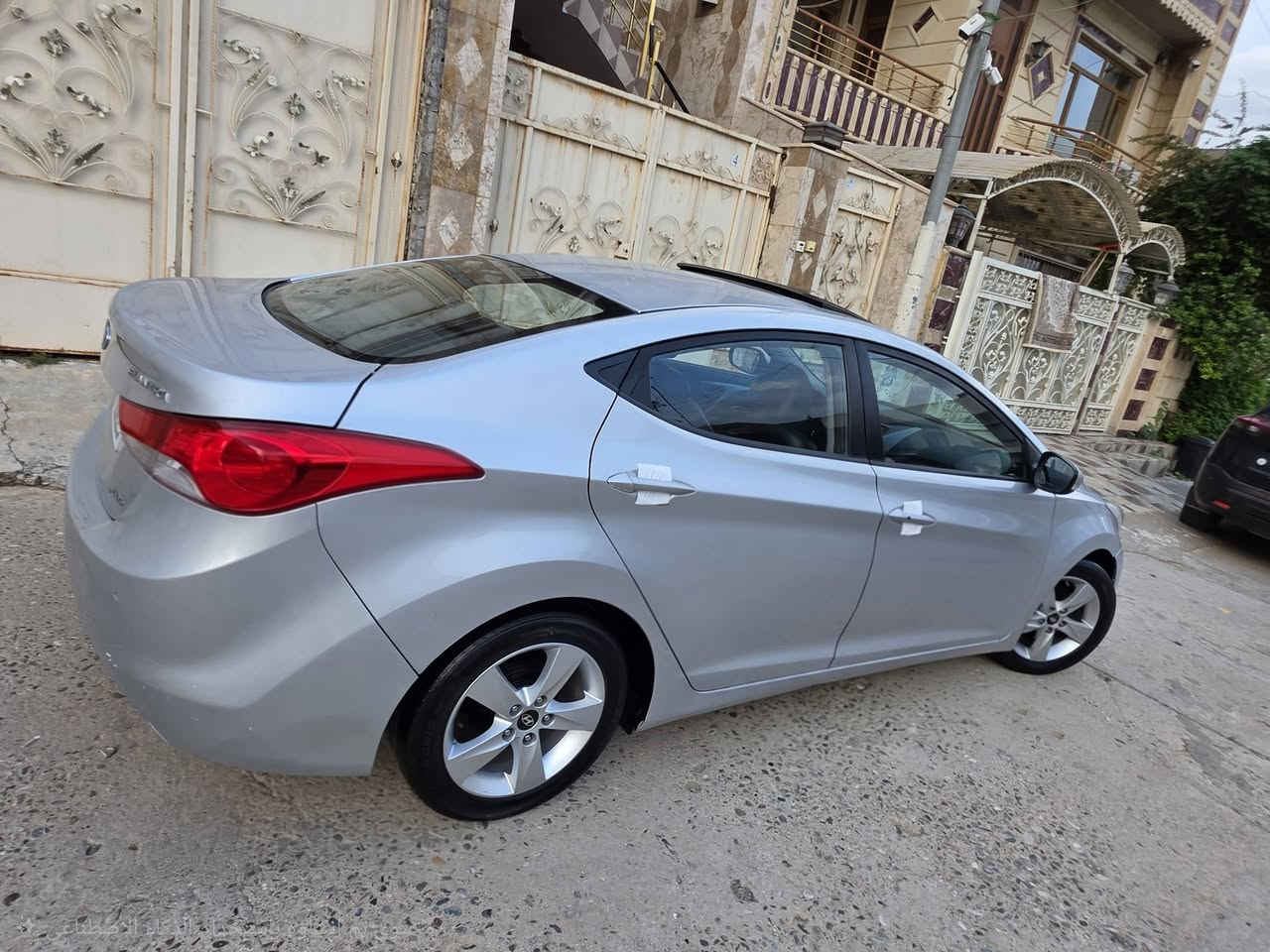 هیۆندای ئەلینترا  2012 خلیجی سفری شەڕیکەی سلێمانی
بەهیچ شـێوەک کـــاڵبونەوەی نیـــــــە ........ 
 فول فول مواسەفات  بەسمە . سلایت . تەبرید لەمس  و دەبڵ گێڕ  شاشە و کامێرا ABS کۆشین جلد و حەساس  گوێ ئاوێنە
  کارەبایی 5ویل کـەپ  . بلاجکتۆر

سەنەوی  و ژینگەی  تازەیە هەتا 2029
هەزەو فەحسیشی  تـازەیە 
کـۆبۆنی بەنزینی کەرکوکی هەیە 

سعر لە کۆمێنت داوابکە ڕاستەخۆ بۆت دیت 📩 

زۆر توندو تۆڵە خاوێنە وەک شەریکە ماوتەوە زۆر کەم ڕۆیشتوە 

ژمارەی خاوەنی 
***********
***********
