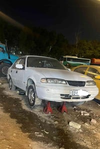 سياره برنس للبيع مكينته كايمه يرادله مكينه رقم بغداد الدولي سعر ١٣ ورق...