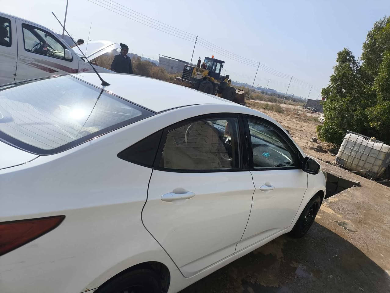 سلام عليكم اكسنت للبيع موديل سياره خليجي فول فتحه سقف كير مكينه كفاله مكينه 1600 قطرتين تحكم استرين شاشه كهربائيات كلها شغاله تبريد توه مسوي منظومه كامله  سنويه لحد 2028 يلا تنتهي سعر 92 بيها مجال عنوان البصرة شط العرب. *********** Singapore
