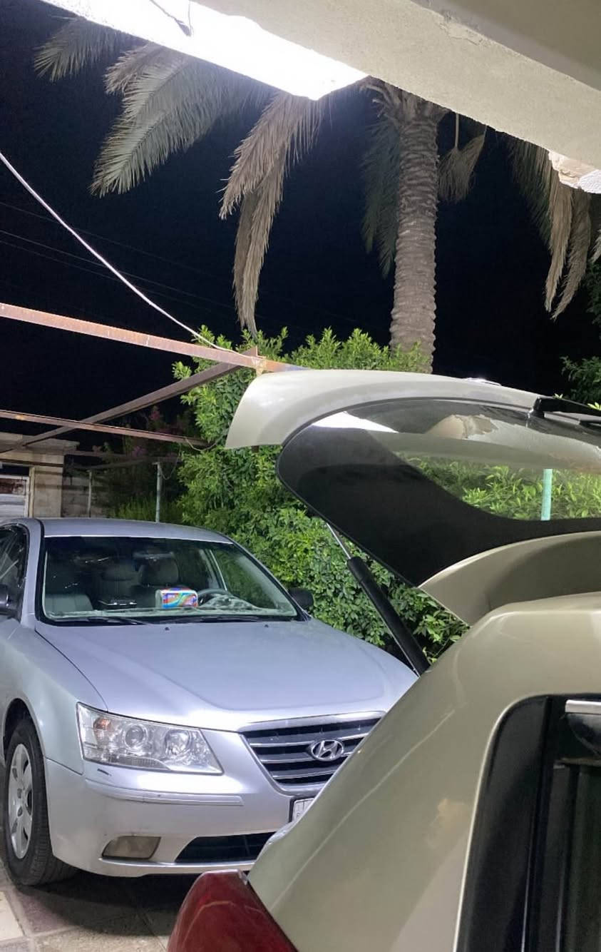 سوناتا 2009 امريكي 
محرك  جديد 
ماشيـه 150 الف
حادثها خفيف موجود بالصور — سونار 
 📍صلاح الدين /س
سعرها 110 وبيها مجال 
للاستفسار    *********** Singapore
