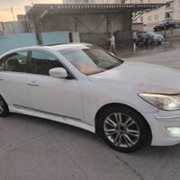 جنزز ٢٠١٣ • محرك ٣٨٠٠ • تنفس طبيعي