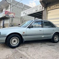 مازدا ٦٢٦ • ١٩٨٩ • موتور جديد