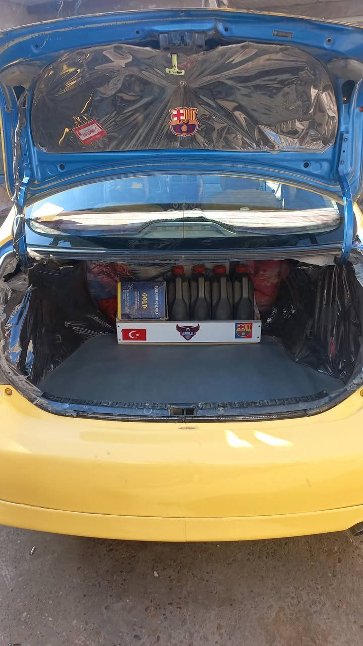 كورالا وارد امريكي ليبل واحد موديل 2009محدثه 13حادث جاملغ ايمن وتاخذه سونر سياره نضيفه كلش محرك 1800 مال موديل 19مكان السياره بغداد البياع السعر120
***********
