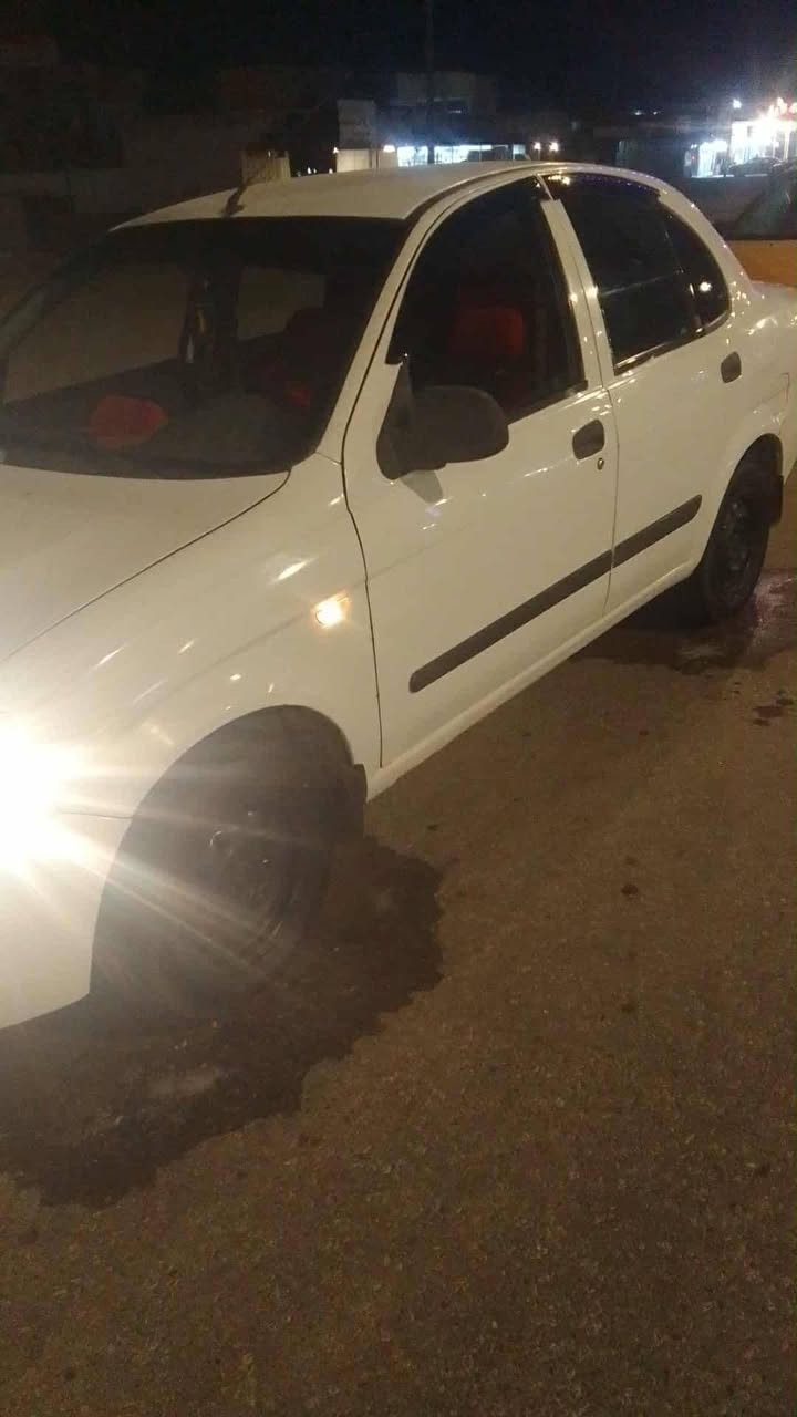 السلام عليكم
🚗 تايبة 2013 للبيع

نظيفة جدًا

المكينة والشاصي تمام 💯

جاهزة للفحص بأي مكان

💰 السعر مناسب

📞 للجادين فقط: ……***********‬‏ مكاني الكوت منطقة الشهداء.
