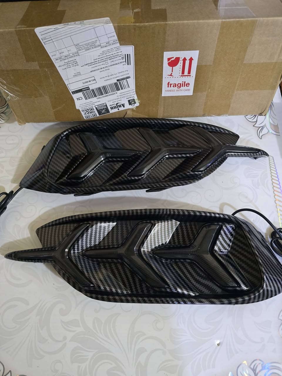 سلام عليكم ورحمة الله وبركاتة 
من رخصة الادمن متوفر. قطع تخص السيارات مختلفة امزون اوربي اصلي كلمن وسعره بااسعار تصفية مخفظة يوجد توصيل ٥ الف


**إذا كنت صاحب هذا الإعلان وتريد حذفه لأي سبب، رجاءا أرسل رسالة إلى الدعم الفني**