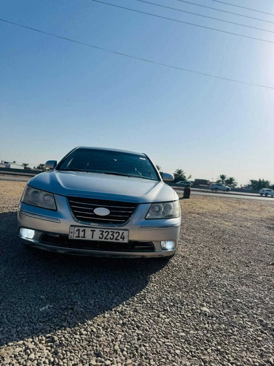 السلام عليكم سوناته موديل 2009
وارد كوري بسمي شخصيآ رقم بغداد انكليزي هزه جديده مصبوغه حزام جماليه جاهزه من كلشي مكينه كير تبريد كفاله حداديه جيده تخم تاير جدد لسعر 97وبيهه مجال مكاني حله ناحية النيل للاستفسار ***********او ***********
