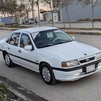 أوبل فكترا • 1991 • محرك وكير شرط