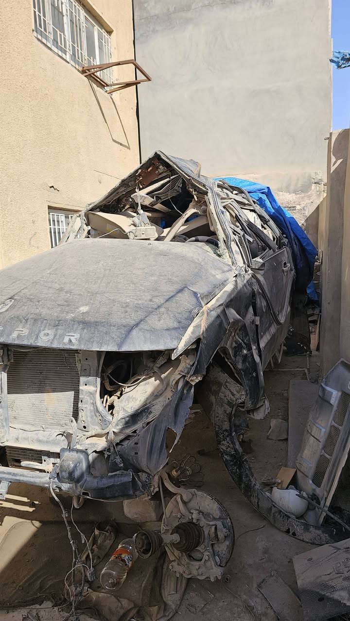 باجيرو 2008 مكلوبة رقم بغداد للبيع السعر 45 ورقة 
اتصال فقط ***********
