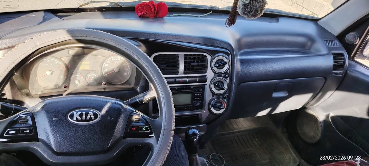 كيا حمل للبيع في الموصل
موديل 2014 رقم صلاح الدين
تبريد تدفئه  شغال
 السعر 115وبيها مجال 
حصة كاز بيها 
قفل مركزي 
شاصي شرط 
شرط الغرامات 
مكينه كير كلو شرط سياره نضيفه ما تصرف عليه بس يرادلها جامه كدام مفطره وتغليف كشنات ما تصرف عليها كلشي ما عدا هذولي 
مكان السياره في الموصل الرشيديه
الشرعي بالموصل شرط التحويل
سنويه بعد ما ساقطه بعد
رقم وانكليزي جديد 
للاستفسار على الأرقام التالية 
*********** 
***********
....................... 
ملاحظة اني مندوبه انشر فقط الي يشتري السياره اخذ كرت 10
ولا احد يدخل خاص الاتصال مع صاحب السياره 
ارفعو المنشور ولو بتعليق فدوه
