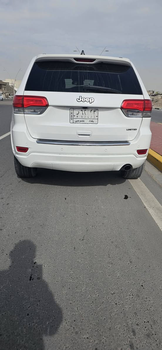 جيب كراند لميتد للبيع
موديل 2016 رقم بغداد
فول مواصفات السعر 165
السكن بصره جاهزه من كلشي
وصور الحادث بل منشور
رقم الجوال *********** بي واساب
