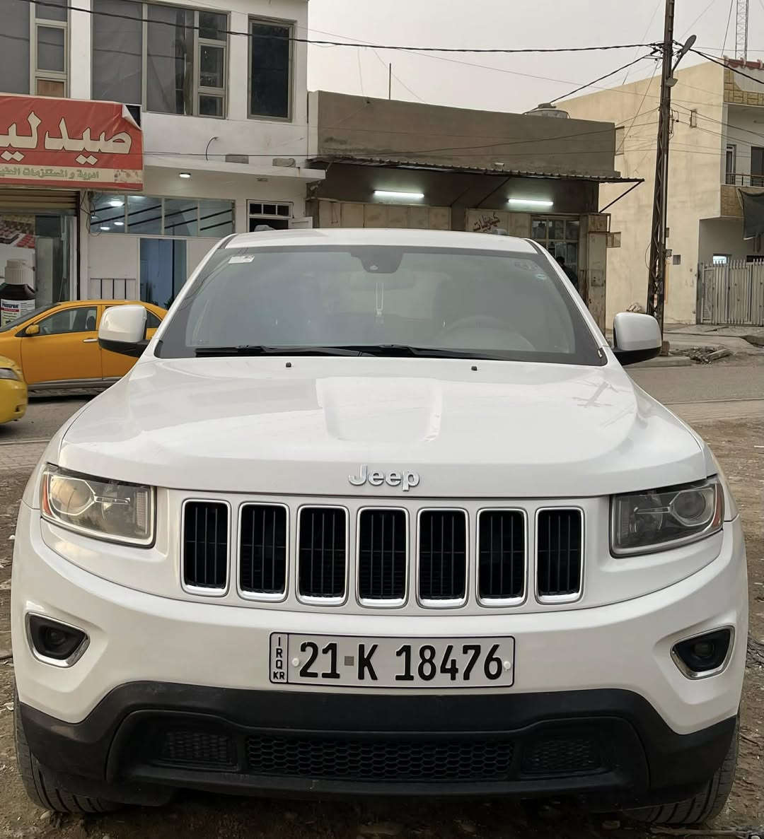 س ع جيب لاريدو 2014 كندي بيهه شويه بارد جم مكان سعر 205 مكاني كركوك السياره بسمي ملاحضه السياره تك مو فور ويل ايستفسار خاص


**إذا كنت صاحب هذا الإعلان وتريد حذفه لأي سبب، رجاءا أرسل رسالة إلى الدعم الفني**