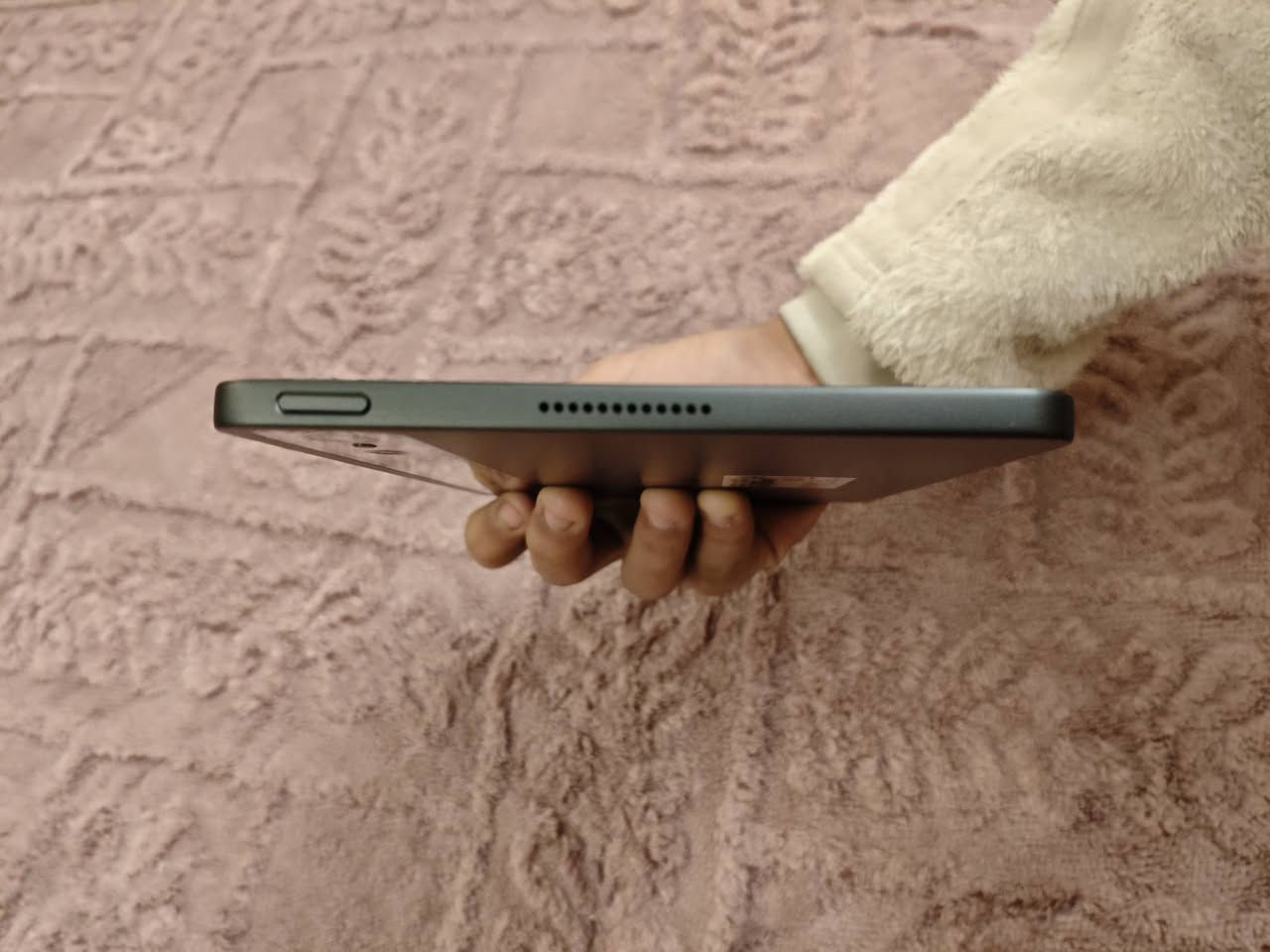 سلام عليكم/ ايباد ريد ماجيك استرا نضافة فولل الله يشهد شخط مابي مستخدم شهرين لو اقل
(ذ)512 عشوائيه 16GB + 12GB
سعة البطارية 8200/ تواصل ع الرقم ***********
