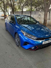 فورتي Gt Line موديل 2022 سياره اني مستورده بيدي بأسمي سياره تحويل ثاني...