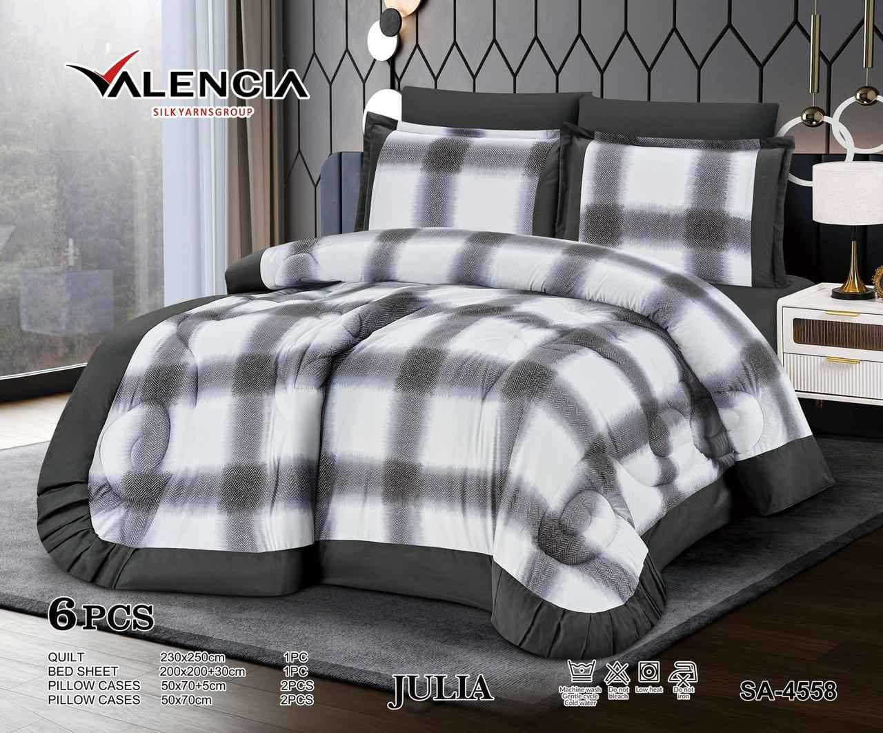 🛏️ لحاف صيفي 6 قطع – موديل مودرن بتصميم أنيق ولمسة عصرية تضيف فخامة لغرفة النوم

✔️ خامة ناعمة ومريحة مناسبة لأجواء الصيف✔️ ألوان جذابة وثابتة✔️ تصميم راقي يواكب أحدث صيحات الموضة

📏 المقاسات:▪️ اللحاف: كنك سايز 230×250▪️
⭐⭐⭐⭐⭐
 الشرشف: 200×200 + 30▪️ وجه مخده: 50×70 + 5 (عدد 2)▪️ وجه مخده: 50×70 (عدد 2)

السعر 35
مجمع الحاجه ام مهيمن واولادها 
رمادي تأميم 8شباط قرب سوق 8شباط 
***********
🌱🌿🍀🍃🌱🌴🌿

🌸 خلي غرفة نومك تنبض بالأناقة والراحة مع لمسة مودرن مميزة💖 جودة عالية وتصميم يخطف الأنظار
@إشارة الرمادي, الأنبار
