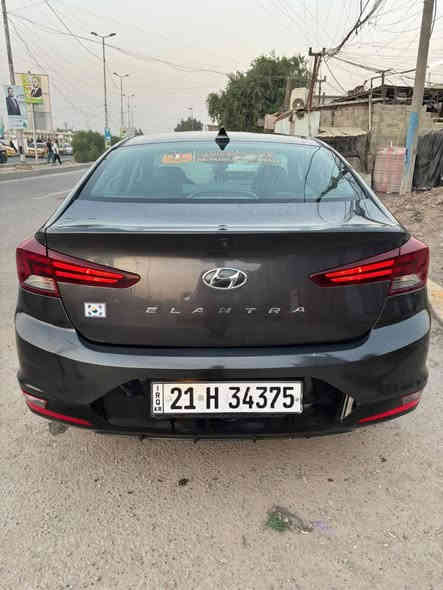 سلام عليكم لنتره 2020رقم سليمانيه الدولي سياره نضيفه جديده معنا لكلمه صدر تخم تاير تبريد جاهزه للخير..حادث موضح بل صوره السياره مصروفلهه هواي مكاني الكاظميه السعر 119وبيها مجال حك الجيه 
***********
