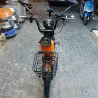 دراجة شحن البيع 200 بيها مجال 07737916067