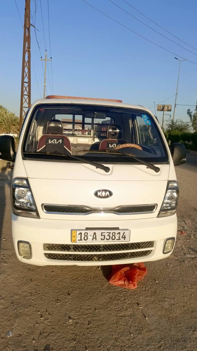 السلام عليكم كيا موديل 21كفاله عامه نضيفه جدا رقم بابل بسمي وتحويل جديد مصفره وجاهزه من كلشي مكاني حله #السعر خاص أو تصال *********** حلة, بابل
