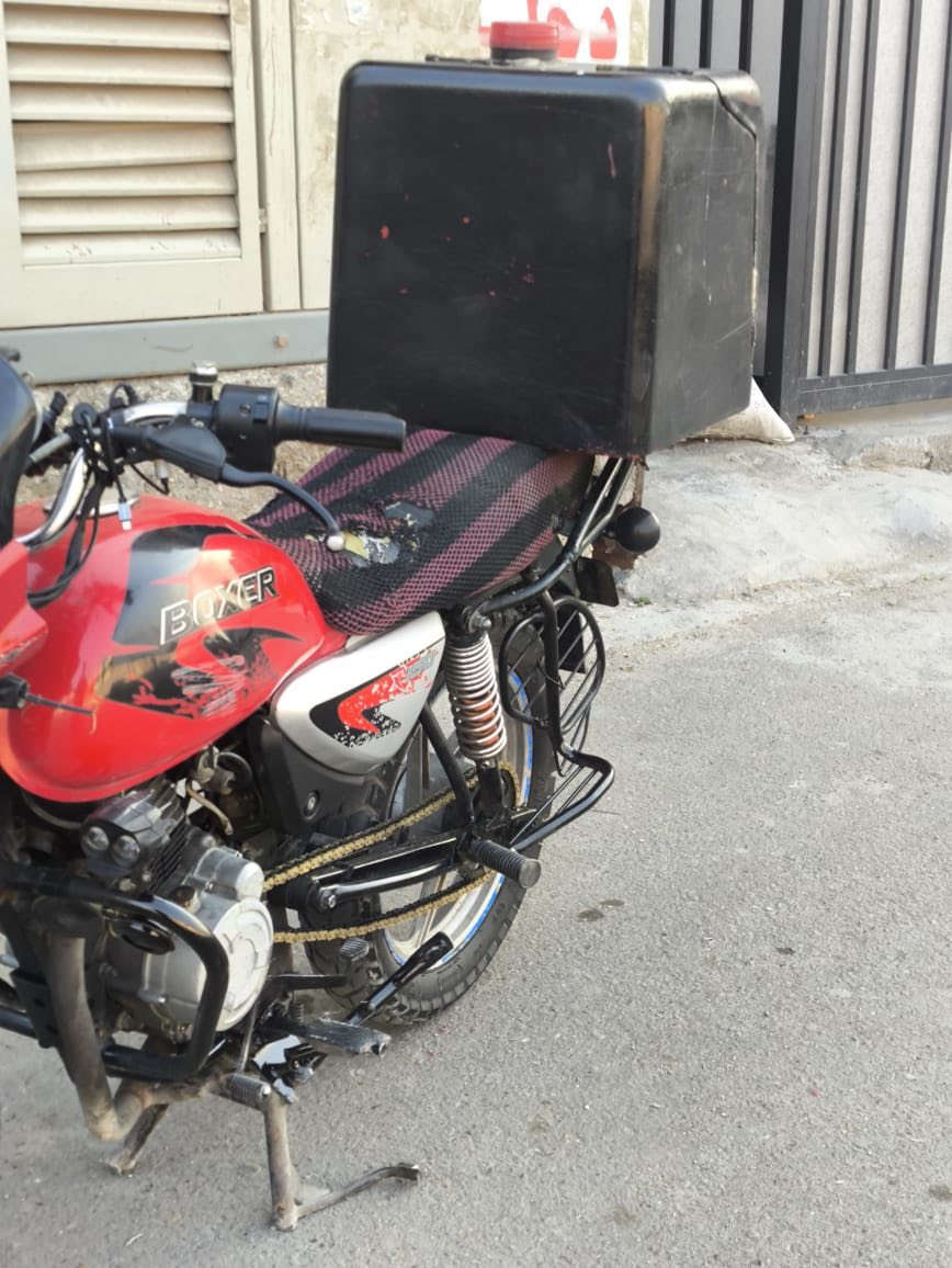 السلام عليكم بوكسر للبيع فقط مديل 18 الدراجه خير من الله مناقصها اي شي بس اشاير  الدراجه نگره بكل وكت سعرها 450 وبيها مجال حكً الجيه مكاني بغداد القاهره ***********

‭٠٧٧٣ ١٠٤ ٣٨١٦‬
