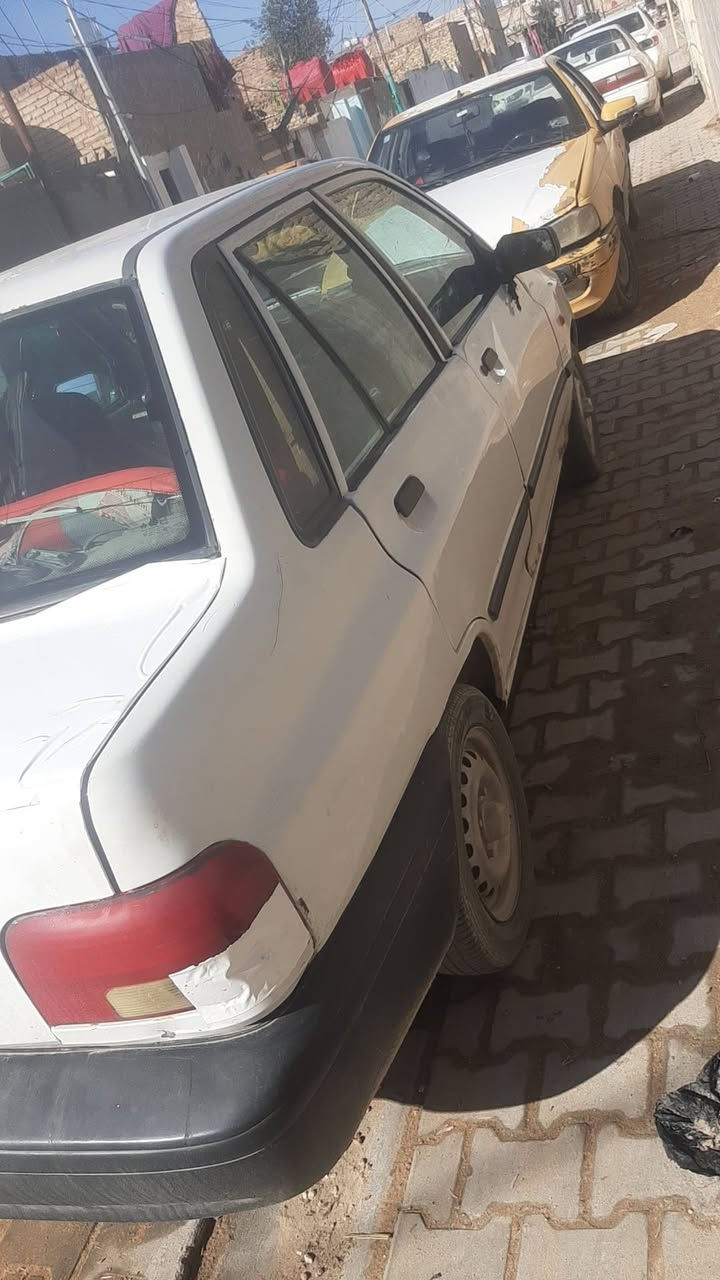 سلام عليكم
سايبا موديل 2011 رقم انكليزي سنويه ل2029
بيه تكحيلات بس مابيه ضربه 
جاهزه كير مكينه حداديه 
رقمه قادسيه مكانه نجف راعيه نجف
رايده ب27 وبيه مجال بسيط
***********
