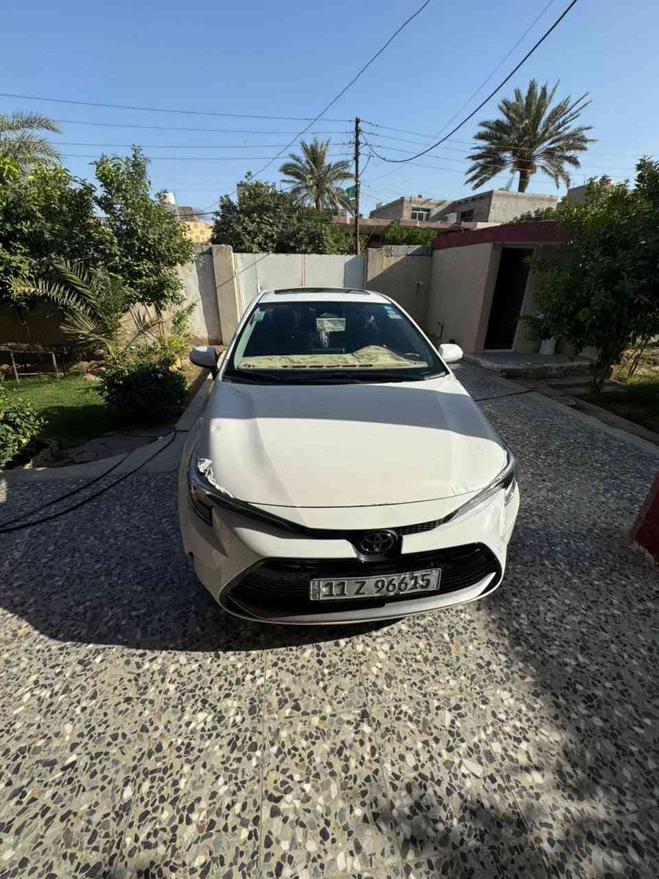 كورله هايبرد مديل ٢٠٢٥ فوال موصفات ماشيه ١٩الف السعر ١٤٠ اي ستفسار ***********
