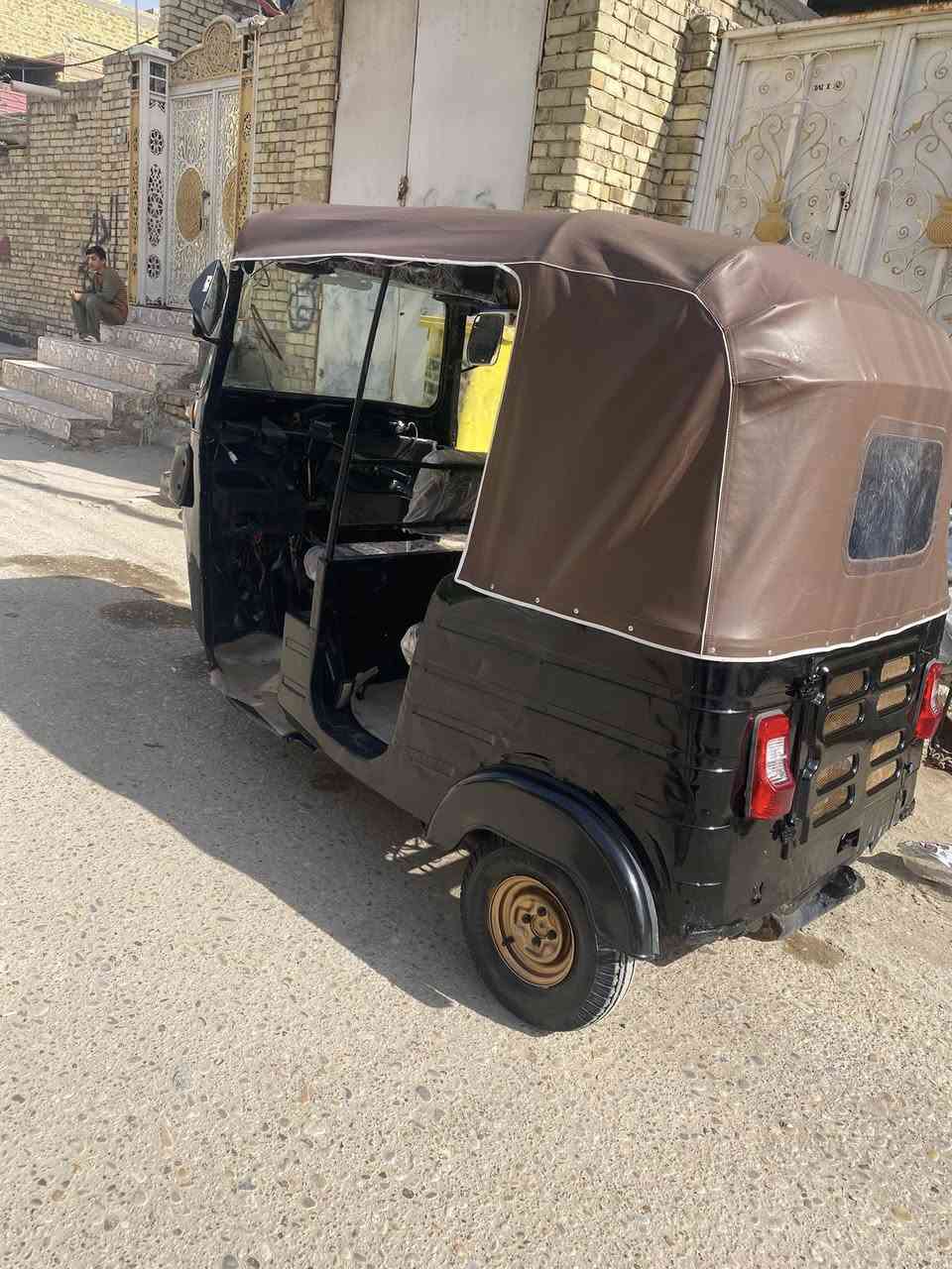 سلام عليكم تكتك موديل ٢٠١٥تكتك جاهزه خير من الله السعر مليونين ٣٠٠ وبيه مجال ‭

‭٠٧٨٥ ٠٠٨ ٤٦٤٦‬
