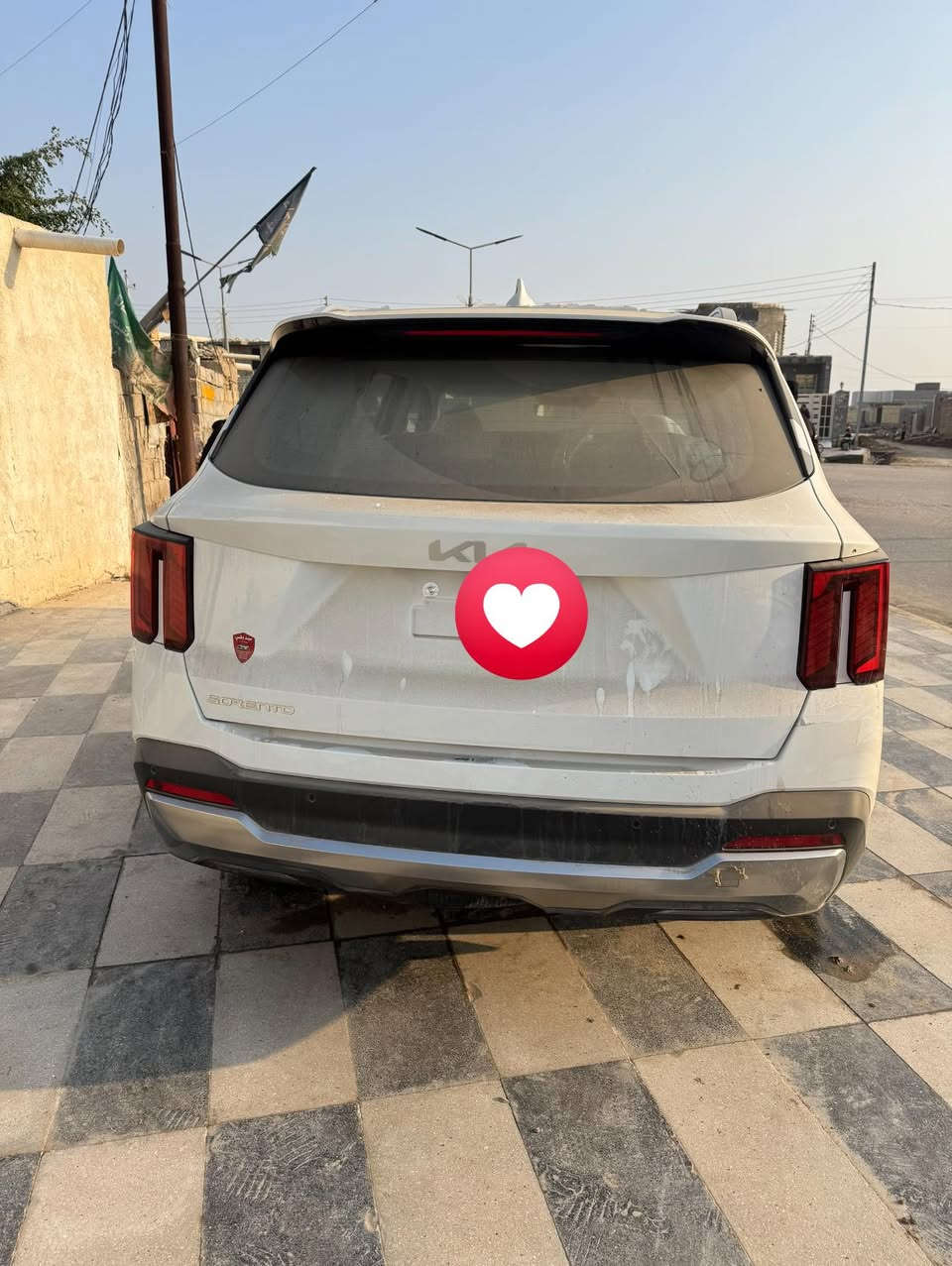 كيا سورنتو 2025 بدون رقم
فول فول فول مواصفات ( فحص مؤقت )

( 5 كامرات ) قمارة حديد

( بعدها بنايلون الشركة ) 

ماشية 4 الاف فقط

مستعجل ع البيع 

السعر 330 

للأستفسار ***********
