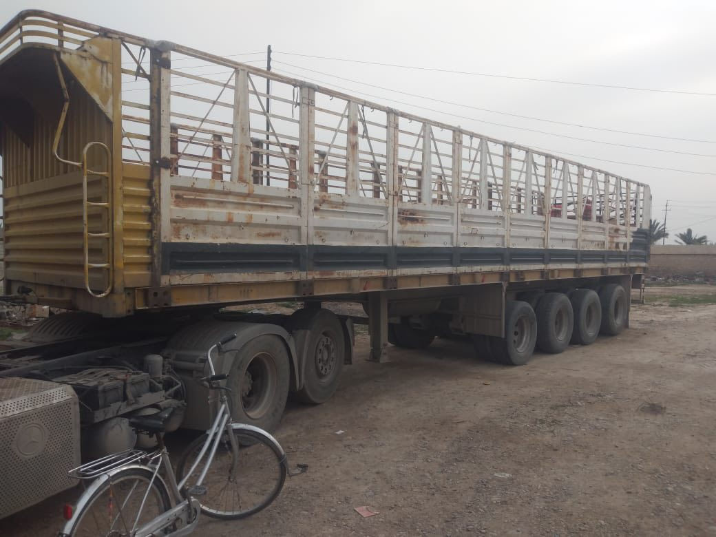 سلام وعليكم عربانه للبيع شاصي 16 دناكير 14 تخم تاير اي ستفسار ***********
