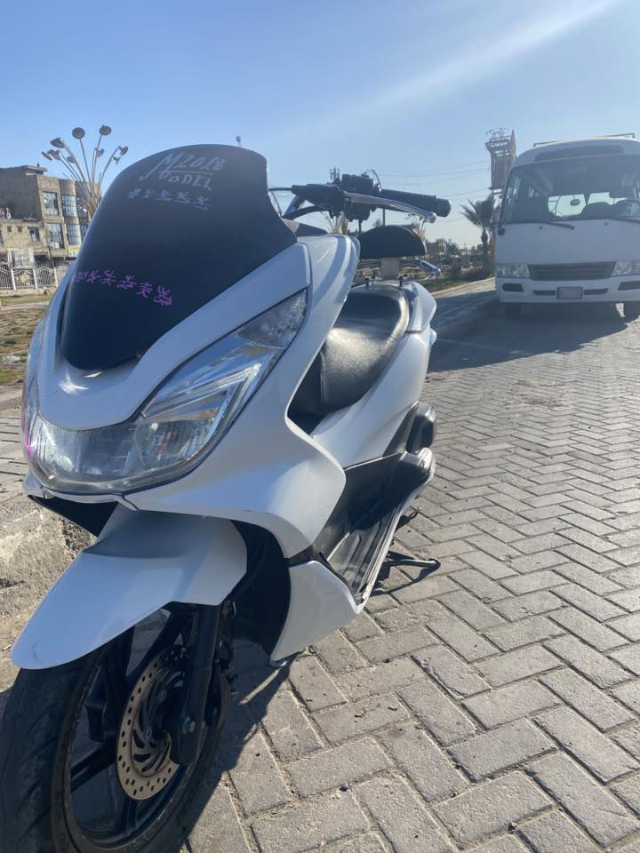 سلام عليكم بيس اكس جيل الثاني ياباني مكينه150دراجه شلعه معدل حلوه ماشيه29 حسات كهربيات كله شغال سعر1700 وبيه مجال عنوان بغداد مدينه الصدر.رقمي***********
