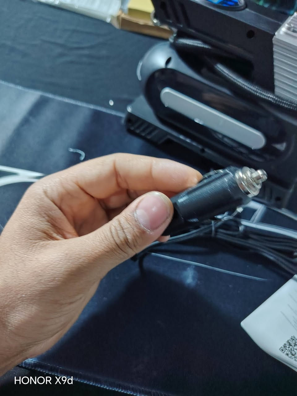 منفاخ سيارة يعمل على جداحه سيارة ٢٠ الف مع توصيل


**إذا كنت صاحب هذا الإعلان وتريد حذفه لأي سبب، رجاءا أرسل رسالة إلى الدعم الفني**