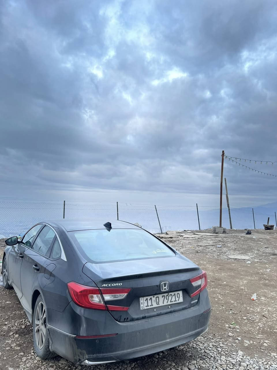 اسلام عليكم للبيع اكورد 22exlفول هايبرد حادثها جاملغ وبباب وشويه بلبنيد الجاملخ مبدل ولباب ولبنيد مصلحات 
رادار مابيها 
السعر 150وبيها مجال بسيط ***********
