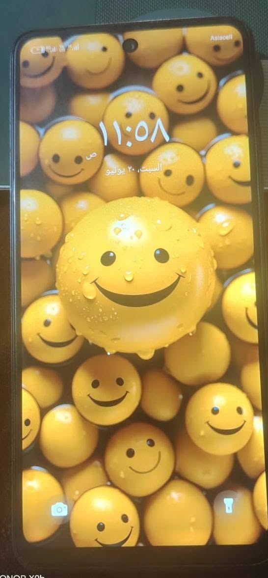 سلام عليكم جهاز Infinix SMART 8
مستخدم شهر واحد الجهاز جديد 
السعر 120 وبي مجال قليل 
يشغل 60 افريم 
الاتصال ***********
