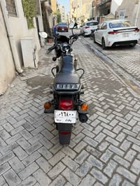 دراجة TVS • بغداد • باسمي تحويل