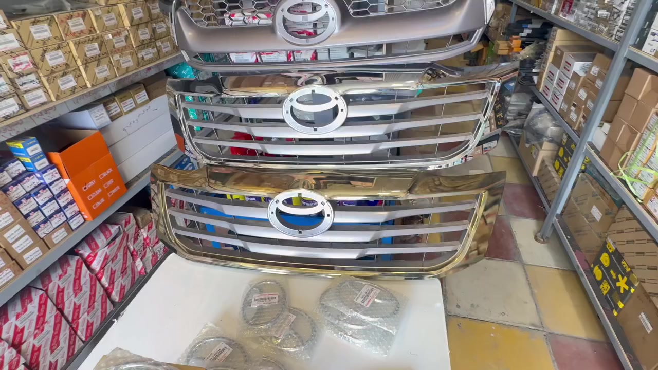 يتوفر لدينا
محلات الريان ادوات احتياطية الريان ادوات احتياطيه
#جميع #قطع #غيار #تويوتا #هايلوكس
✅ شوته فلاونزا اصلي شركة 2006-2025
✅ جام مرايه اصلي شركة 2006-2015
✅ مرايه هايلوكس اصلي #تفصيخ 2006-2015
✅ شباك هايلوكس اصلي 2006-2023
✅ قبق ولفات هايلوكس اصلي 2006 -2025 
✅ علامة شباك هايلوكس اصلي 
السعر مراسلة الصفحة 
واتساب *********** 
تتوفر خدمة توصيل 🚚 كافة محافظات العراق
