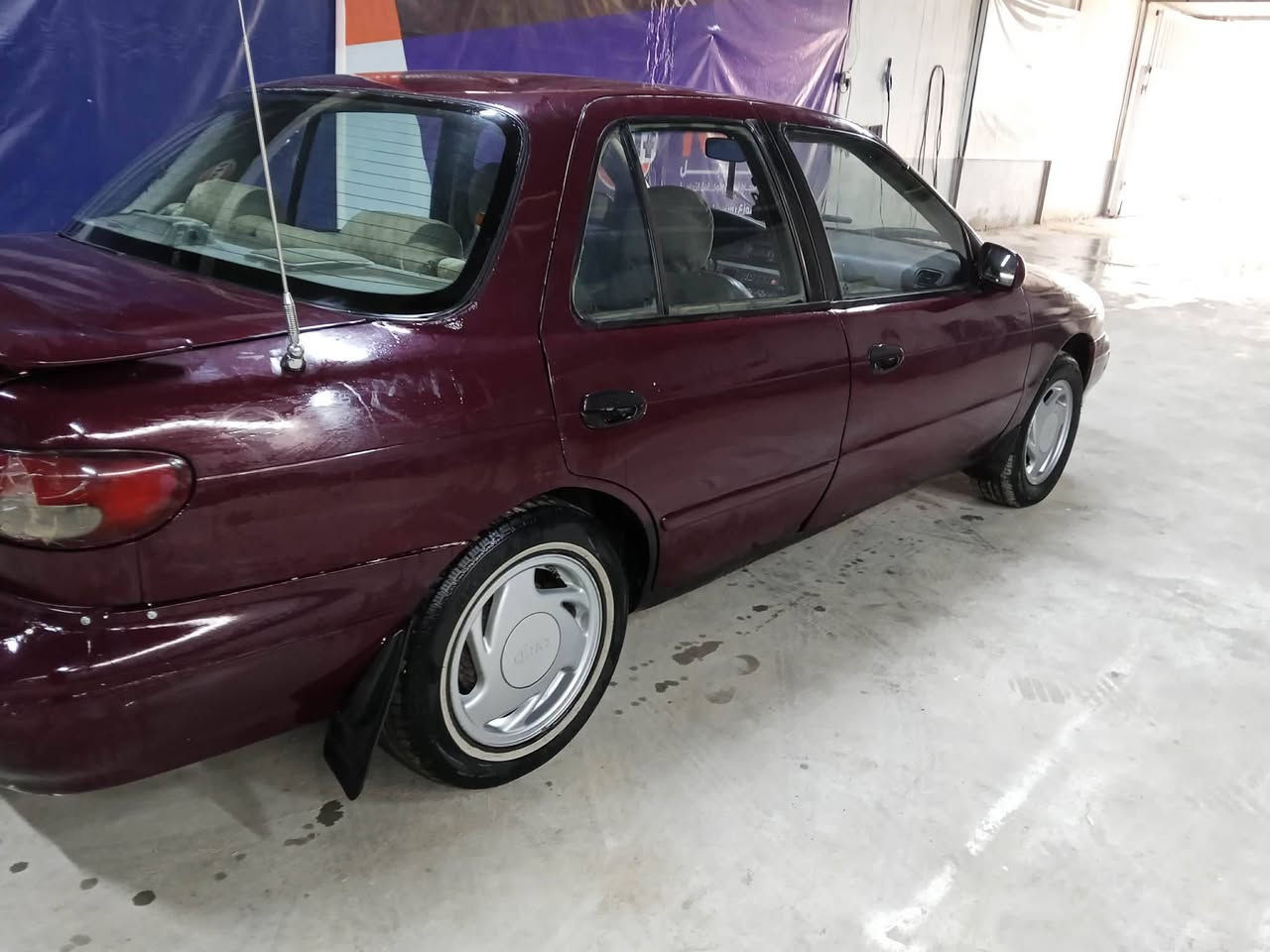 السلام عليكم سيفيا 1995بغداد محرك مفتوح كير عادي سياره خير من الله السعر 33بيه مجال قيل***********سنويه 2030مشروع وطني صبغ جماليه
