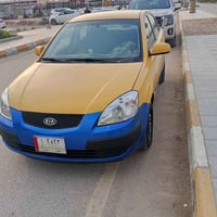 للبيع كيا ريو 2009 امريكي سيارة مكفوله ما عد البنيد مبدل من أمريكا بدو...