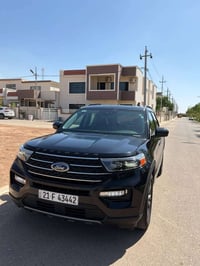 إكسبلورر XLT • ٢٠٢٣ • ٣٦ ألف ميل