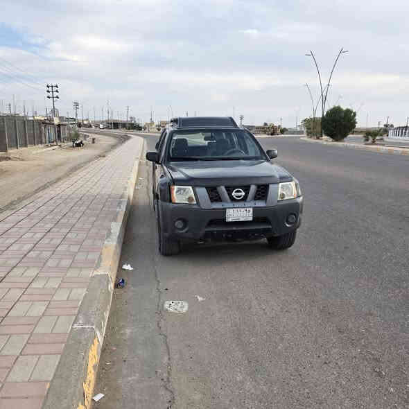 اسلام عليكم مكلف بالنشر للبيع نيسان اكس تيرا موديل ٢٠٠٨ رقم انبار مشروع وطني 
مكفوله من دواخل سياره بلاديه كير 
محرك  مكفولات تبريد كله جديد سياره 
تخم تاير جديد صدر امامي خلفي جديد
سعر ٦٨
مكان سياره الانبار حبانيه 
لاستفسار على رقم ***********
