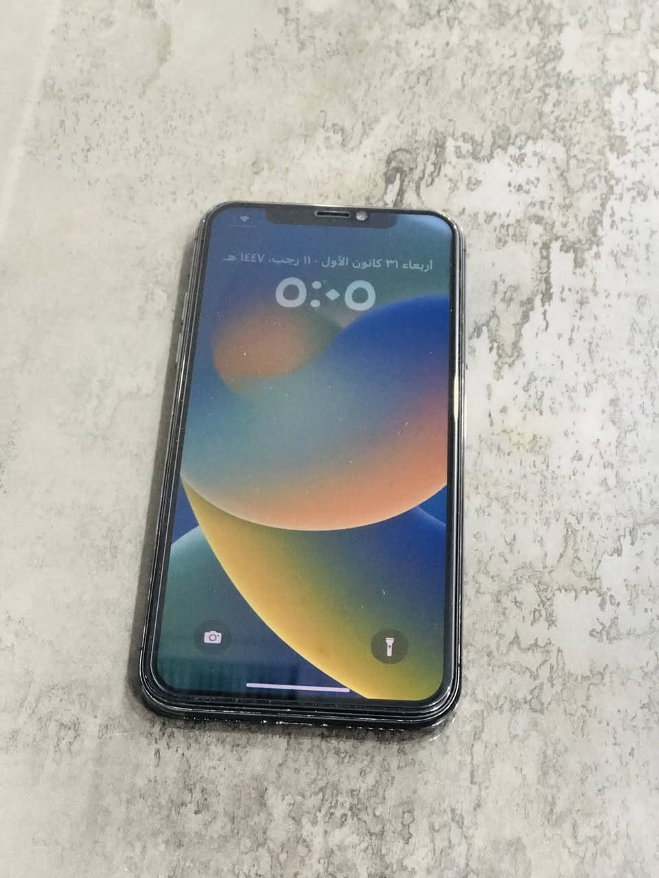ايفون اكس للبيع مبدل شاشه اصليه وبطاريه الباقي لوك 
كامره فول جهاز مابي عيب سعر 125بي مجال مكاني حي
العسكري ***********
