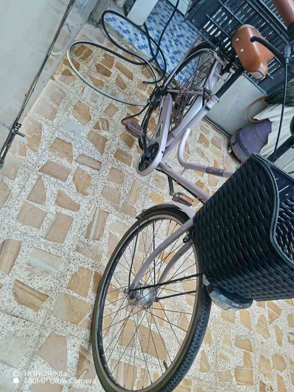 بايسكل سعره 110 بي مجال 95 او 90  العنوان زيونة يارمجة الغربية


**إذا كنت صاحب هذا الإعلان وتريد حذفه لأي سبب، رجاءا أرسل رسالة إلى الدعم الفني**