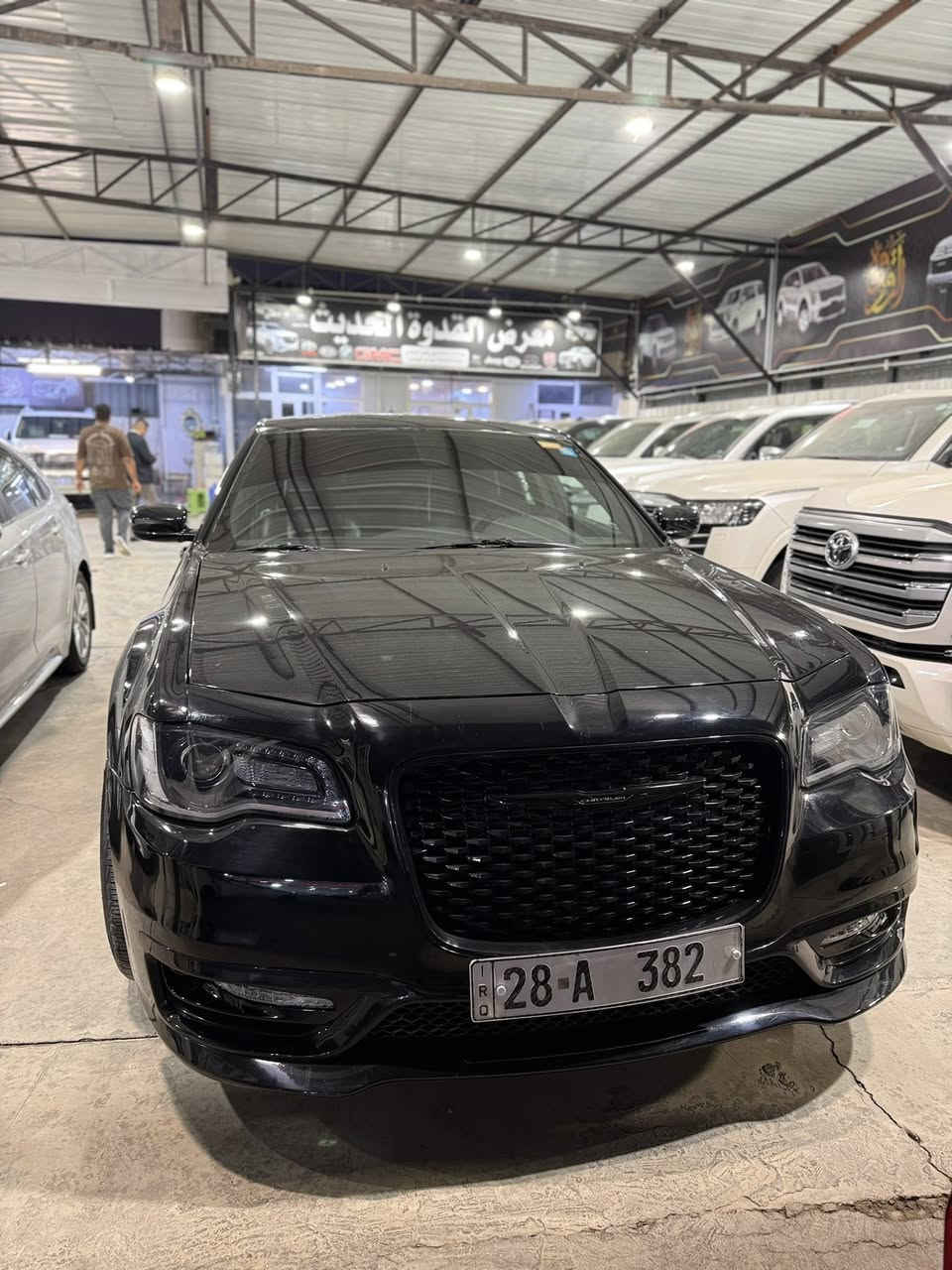 c300
مديل 2017
فول موصفات سياره S
بنرامة دخول جديد كتاب ضباط 
مداور ثاني يوم
رقم مميز ثلاثي 
28-A382
حادث باب السايق وجاملغ الي بجهة سايق كفالة شواصي ولغد ممليوحات 
ماشيه 135mi مشي امريكا
🌟 سعر 230 وبيها مجال بسيط 
*********** واتساب
