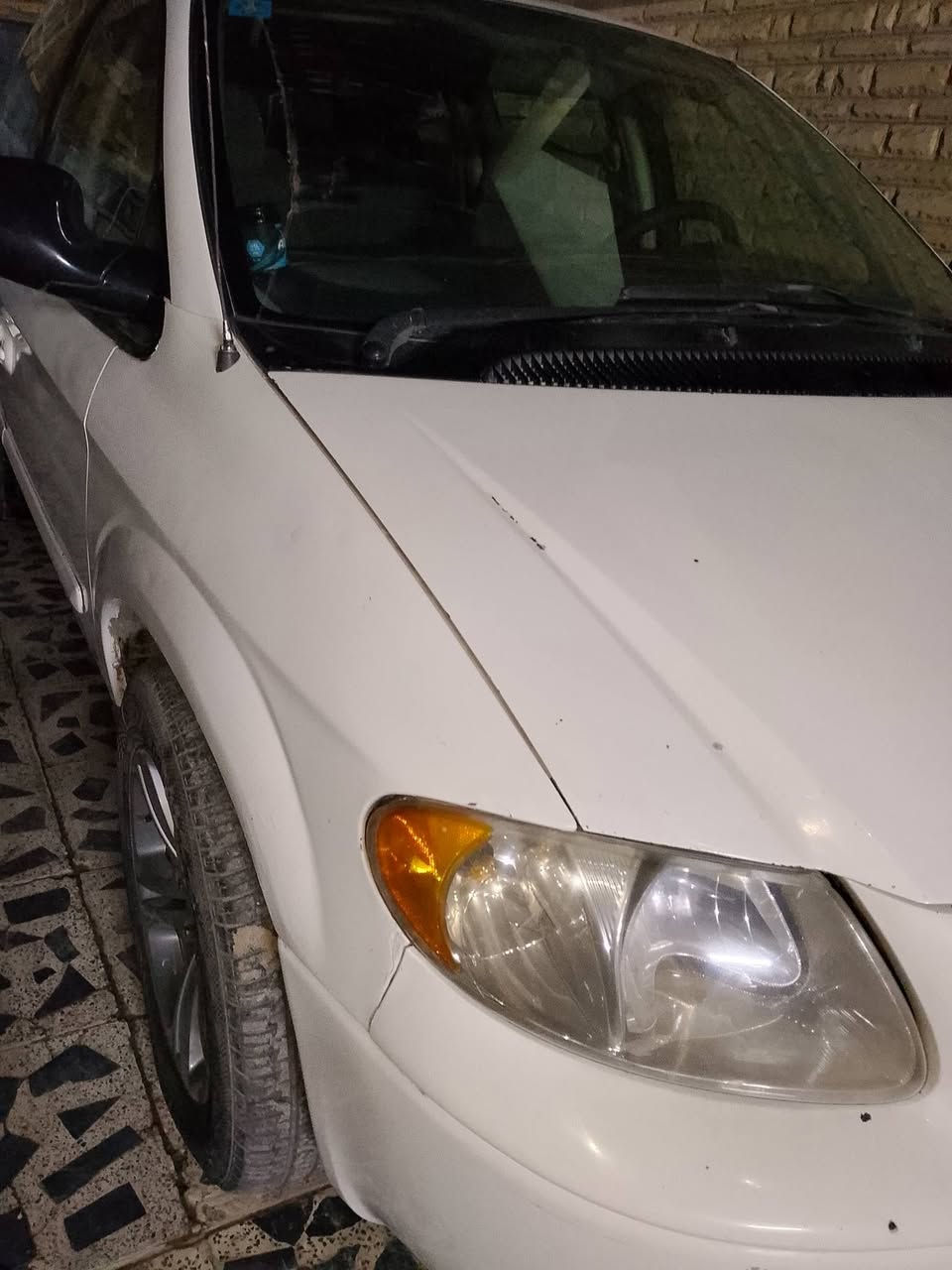 دودج كلايسر موديل 2007
كير محرك مكفول 🚀🚀

تدفئة تبريد ثلج 🥶

بيهة صبغ مكانات 

........💯💯

ماطول عليكم اخوان

السيارة حلوة ومال جناي 

بيع سريع السعر 69 قفل🔓

تعرفون خواتها بيش🔥🎤🎤

بالعافية على الياخذها🌹

 اريد أخذ 2012

مكان السيارة السيدية

للاستفسار ***********
