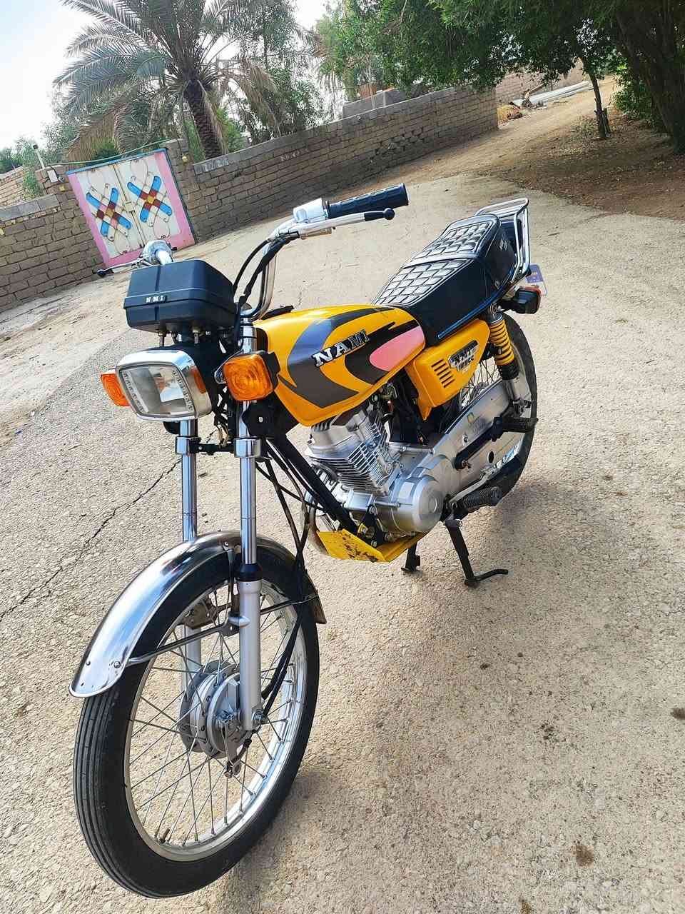 سلام عليكم
دراجه نامه اصلي 

مديل 23 طالعه ب 24 شهر السابع 

اوراق اصوليه  وكيل سيد جعفر ابو الكحلاء 

 مكان ناحية العدل 

 سعر 1300 بيها مجال 

تواصل خاص لو رقم 

***********

***********

 بخدمت الشراي
