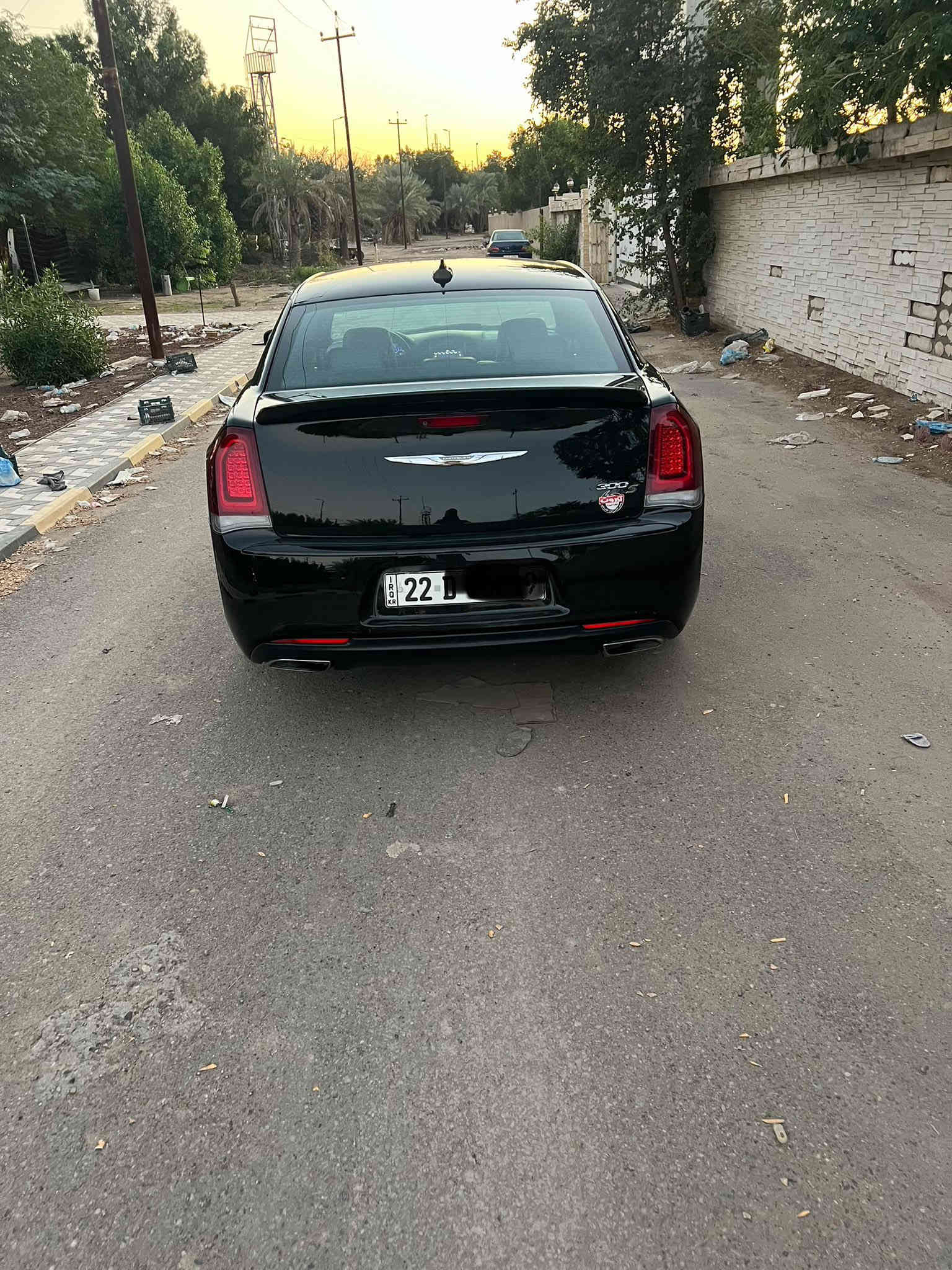 السلام عليكم اوباما موديل 2018 سياره كلين بس دعاميه سياره تو ويل أربيل بسمي ماشيه 99 السياره كلش نضيفه وحلوه مكان السياره ب جادريه والسونار موضح كدامك ***********
سعره 215
