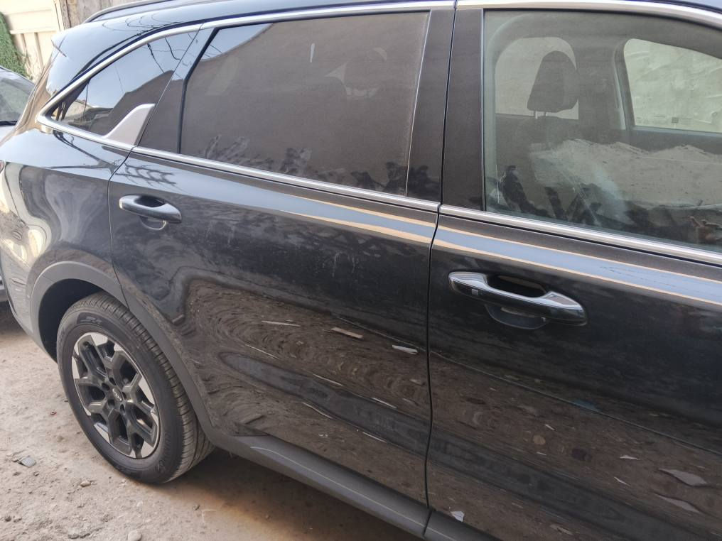 سيارة وارد امريكي موديل 2025 السعر 290وبيه ضربه بنيد فقط تبديل وصبغ ماشيه 2000ميل مجال لاستفسار اكثر اتصال على هذا رقم *********** بغداد, العراق
